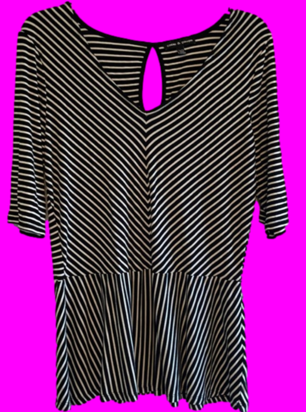 Super soft Cable & Gauge top XL